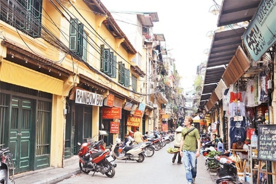 Hà Nội và Đà Nẵng vào top được yêu thích 2022