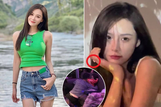 Chân dài chen vào giữa hôn nhân của Từ Hy Viên đăng bài đáp trả đầy ẩn ý với chiếc nhẫn kim cương cỡ 'khủng' trên tay
