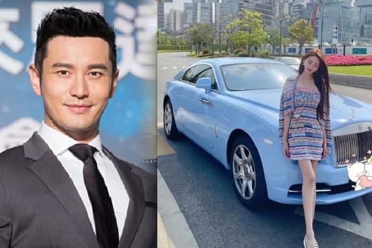 Hot girl 2 con vướng tin đồn hẹn hò Huỳnh Hiểu Minh bị khui sở hữu tài sản 'siêu khủng'