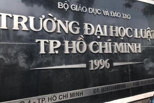 ĐH Luật: Nâng cao kiến thức pháp luật về sở hữu trí tuệ cho người làm thực tiễn
