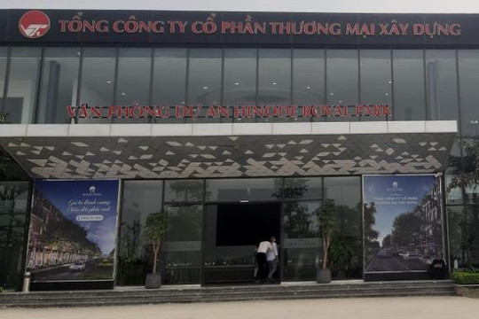 Dự án Kim Chung Di Trạch xây dựng hàng chục nghìn mét vuông công trình trái phép