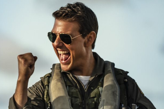 "Top Gun: Maverick"- kì tích phòng vé của Tom Cruise