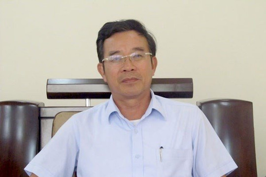 Bắt nguyên Chủ tịch UBND quận Liên Chiểu về hành vi nhận hối lộ