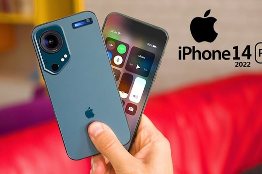 Tính năng lần đầu xuất hiện trên iPhone 14 Pro