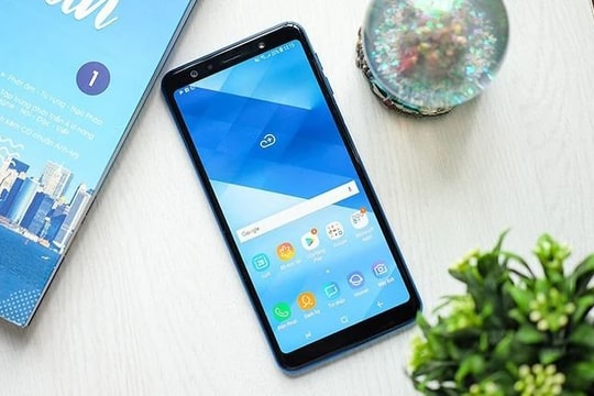 Samsung "khai tử" màn hình LCD