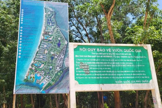 Phú Quốc: Dân ‘khóc ròng’ vì bị thu hồi đất giá rẻ giao cho doanh nghiệp làm dự án
