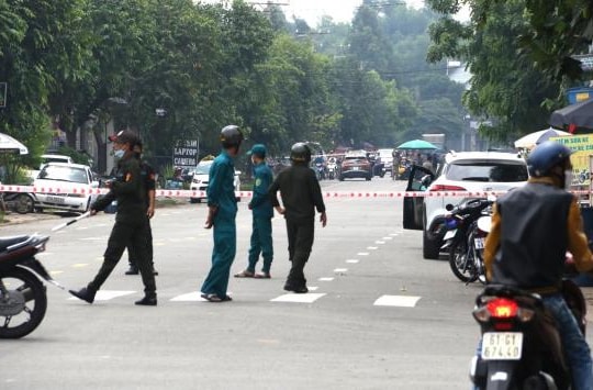 Bình Dương: Xác định danh tính hung thủ giết bạn rồi tự thiêu