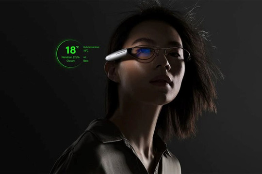 Apple sắp có thêm hệ điều hành realityOS