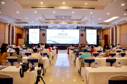 Bảo hiểm xã hội Việt Nam tập huấn kiến thức về bảo hiểm xã hội, bảo hiểm y tế cho phóng viên, biên tập viên