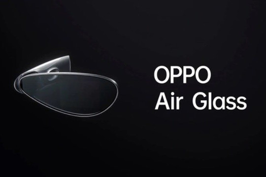 Oppo giới thiệu hai chiếc kính AR vào tháng tới