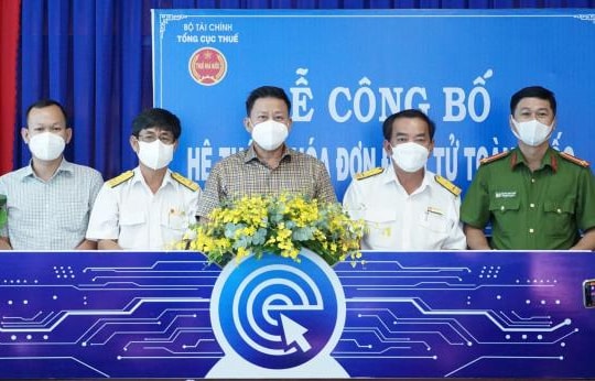 Tây Ninh tăng tốc chuyển đổi hóa đơn điện tử