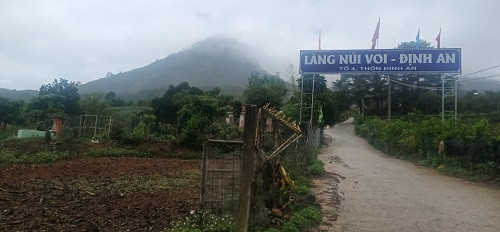 Lâm Đồng: Cấp sổ đỏ cho Ban quản lý rừng phòng hộ Đại Ninh trên đất của dân.