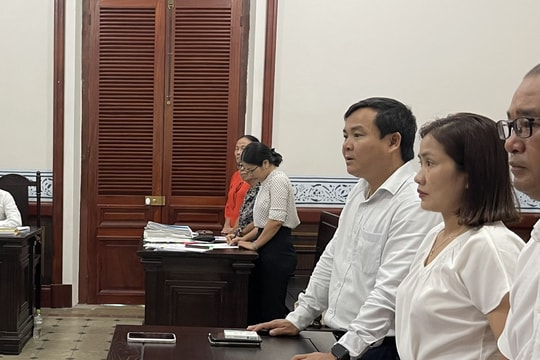 Vụ tranh chấp hợp đồng hứa thưởng: Tòa tuyên luật gia được nhận hơn 68 tỷ