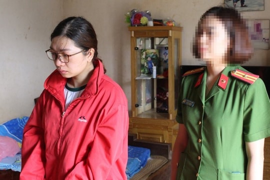 Biển thủ công quỹ hơn 300 triệu đồng tiêu xài cá nhân và đầu tư tiền ảo