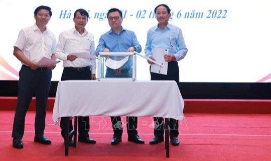 115 tác phẩm đoạt Giải Báo chí quốc gia lần thứ XVI