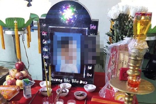 Điều tra vụ bé trai 18 tháng tuổi tử vong nghi do bị bạo hành