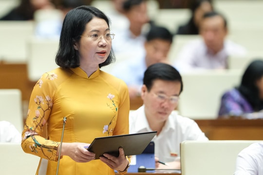 ĐBQH: Cán bộ, đảng viên ngay thẳng cũng nhiễm "căn bệnh" sợ trách nhiệm 