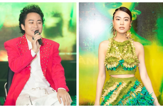 Tùng Dương khẳng định điều khiến Hoàng Thùy Linh 'hơn hẳn những người đồng nghiệp khác cùng thời'