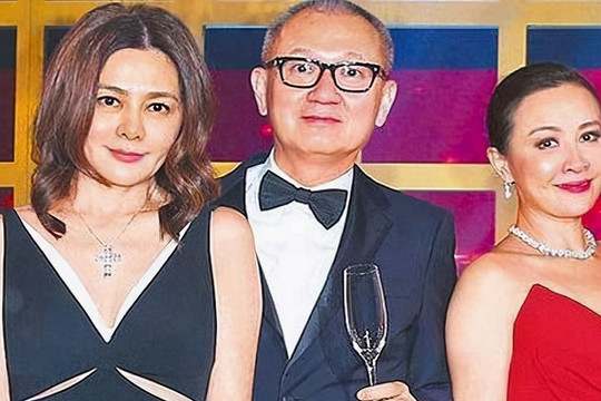 Hai 'chị đại' Lưu Gia Linh và Quan Chi Lâm lại 'cạch mặt nhau'