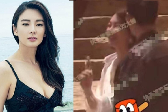 'Song Hye Kyo bản Trung' Trương Vũ Kỳ bị bắt gặp hẹn hò trai trẻ hậu ly hôn lần 2