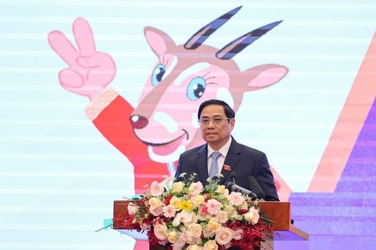 Thể thao Việt Nam cần đặt mục tiêu cao hơn, khẳng định vị thế trong khu vực và trên thế giới