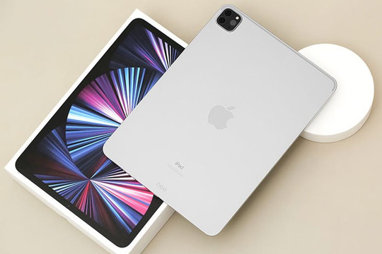 iPad lần đầu được sản xuất tại Việt Nam
