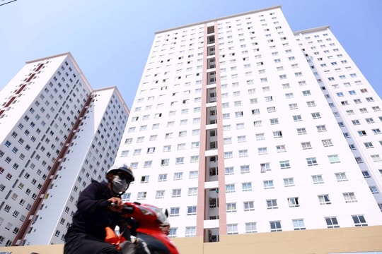 Luật sư nói gì về đề xuất cấp sổ hồng cho chung cư từ 50-70 năm?