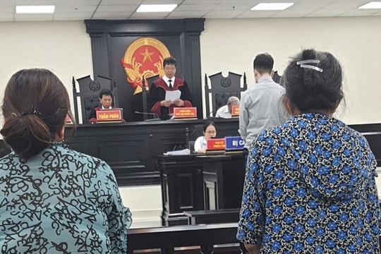 Lừa chạy việc chiếm đoạt hàng trăm triệu đồng