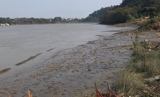 Tạm giữ nghi phạm giết người, ném xác ở sông Mã