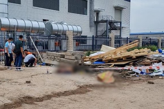 Bốn thanh niên đánh chết một công nhân bốc vác