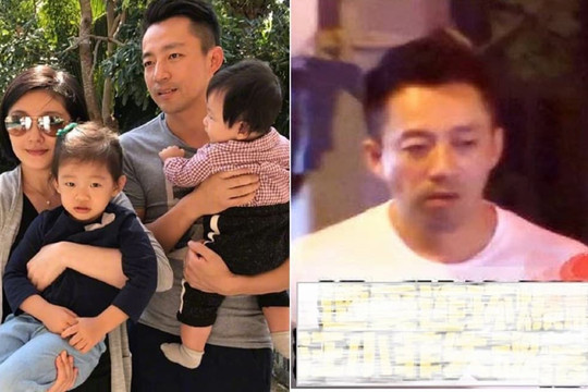 Uông Tiểu Phi lần đầu xuất hiện sau bê bối bị bóc phốt ngoại tình khi còn sống với Từ Hy Viên