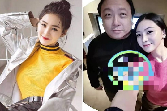 Bạn gái mới của Uông Tiểu Phi bị lộ ảnh vào khách sạn với đạo diễn nổi tiếng Hong Kong Vương Tinh?