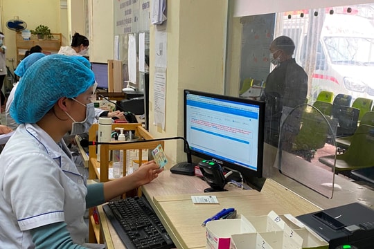 BHXH Việt Nam phấn đấu tiếp tục thuộc nhóm 05 bộ, ngành dẫn đầu về ứng dụng CNTT