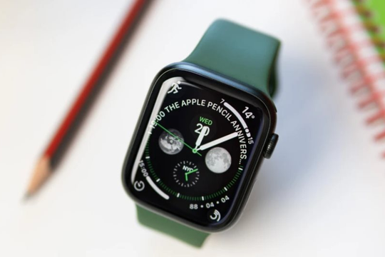 Apple dẫn đầu thị trường smartwatch toàn cầu