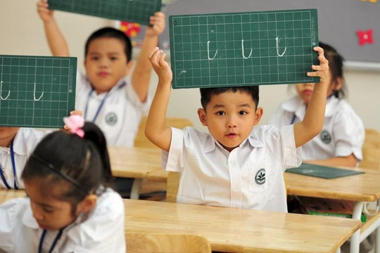 Hà Nội: Tuyệt đối không tổ chức thi tuyển học sinh vào lớp 1