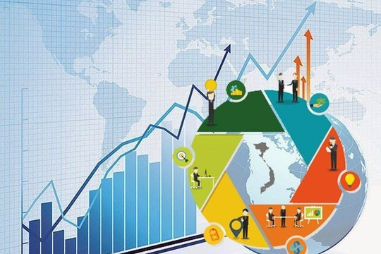 Đến 2025, quy mô kinh tế Việt Nam sẽ đứng thứ ba Đông Nam Á