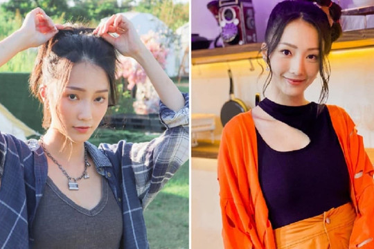 'Châu Tấn của Hong Kong' Trương Khải Kỳ bị công chúng tẩy chay sau khi lộ clip nhạy cảm với bạn trai cũ