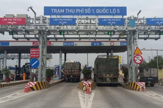 Tuyệt đối không để xảy ra sự cố hệ thống thu phí điện tử không dừng