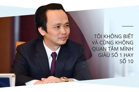 Trịnh Văn Quyết thao túng giá 6 mã chứng khoán FLC, bỏ túi bất chính 975 tỷ đồng
