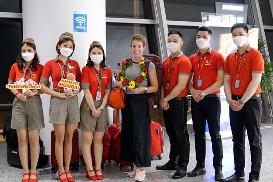 Bay thẳng Ấn Độ với vạn điều mê hoặc chỉ từ 0 đồng cùng Vietjet