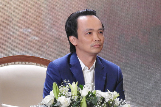 Trịnh Văn Quyết thao túng giá 6 mã chứng khoán FLC, thu lợi bất chính 975 tỷ đồng