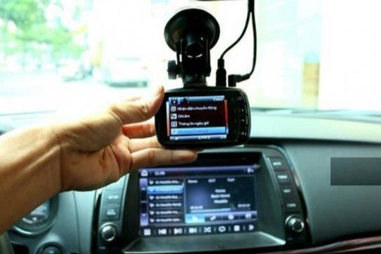 Tăng cường khai thác dữ liệu từ camera để xử lý xe vi phạm