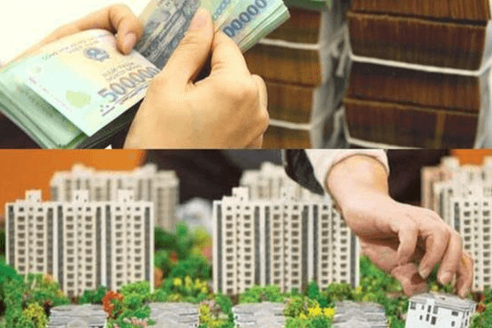 Phó Thống đốc NHNN: Không siết tín dụng bất động sản