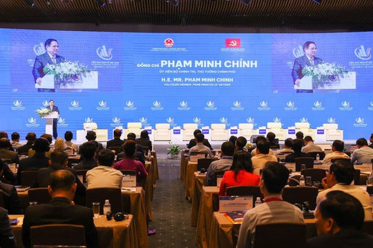 Việt Nam không lựa chọn nền kinh tế đóng mà luôn kiên định đường lối đổi mới, mở cửa