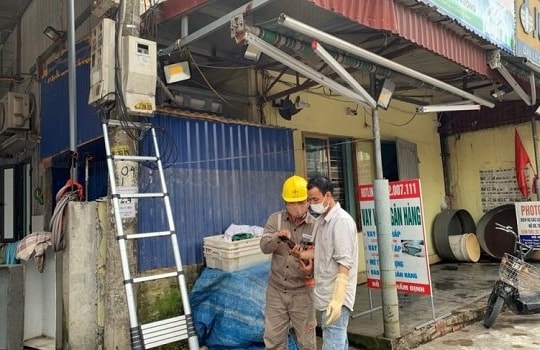 PC Hải Phòng: Hướng dẫn phòng tránh tình trạng hóa đơn tiền điện tăng cao mùa nóng
