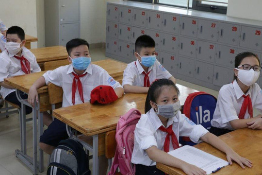 Hà Nội công bố kế hoạch tuyển sinh đầu cấp