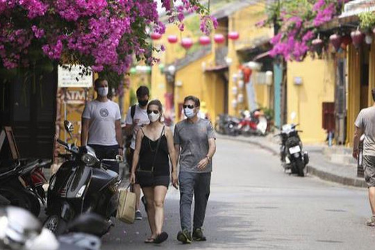 Lượng tìm kiếm về du lịch Việt Nam tăng cao thứ 4 thế giới
