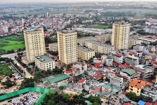 Vì sao giá bất động sản liên tục tăng?