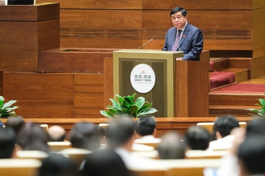 Chính phủ trình Quốc hội hai "siêu dư án" đường vành đai