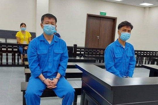 “Tung chiêu” lừa đảo, hai lãnh đạo doanh nghiệp vướng vòng lao lý
